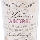 Dear Mom Inspirational Travel Tumbler, Hot or Cold, Mother's Day Gift, Birthday