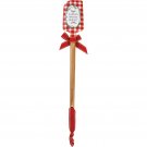 Baking Spirits Bright Silicone Mixing Spatula, Holiday, Christmas, Kitchen Gifts
