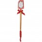 Baking Spirits Bright Silicone Mixing Spatula, Holiday, Christmas, Kitchen Gifts