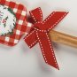 Baking Spirits Bright Silicone Mixing Spatula, Holiday, Christmas, Kitchen Gifts