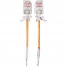 Jesus is the Reason Christmas Silicone Mixing Spatula,Holiday Baking, Winter