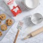 Jesus is the Reason Christmas Silicone Mixing Spatula,Holiday Baking, Winter