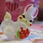Berry Bunny - White