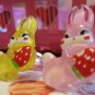 Berry Bunny - Yellow