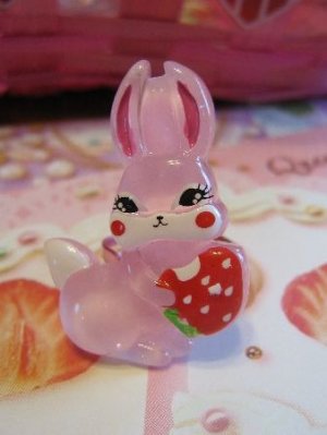 Berry Bunny - Pink