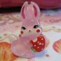Berry Bunny - Pink