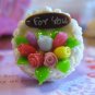 For you~ Cake ring!