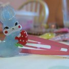 Berry Bunny - Blue