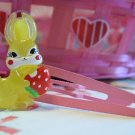 Berry Bunny - Yellow