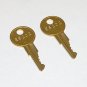 2 - ES202 Replacement Keys fit Cornelius Quest 2000, Quest NT Beverage Dispenser