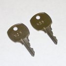 2 - XC3 XC-3 Replacement Keys fit Hobart & Victory Refrigeration Equipment