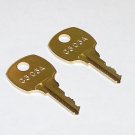 2 - C505A Replacement Keys fit Randell HD KEY505 LCK505, LCK506C505A Equipment