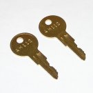 2 - AH112 Keys Fit Generac Guardian Generators