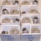 15 Watt 120 Volt Philips Frosted Incandescent A15 Light Bulbs Lamps 8 - 2 Packs