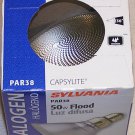 Sylvania PAR38 50 Watt Halogen Flood Lamp Bulb 50PAR38/HAL/FL30/RP Sylvania PAR38 50 Watt Halogen Flood Lamp Bulb 50PAR38/HAL/FL30/RP