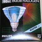 Philips Master Line Halogen 90 Watt PAR38 Flood Lamp Bulb 90PAR38/H