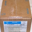 Box of 10 Philips PL-S 5W/27 5 Watt 2 Pin Compact Fluorescent Lamps Bulbs Box of 10 Philips PL-S 5W/27 5 Watt 2 Pin Compact Fluorescent Lamps Bulbs