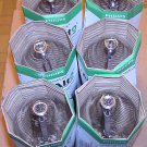 Lot of 6 Philips C100S54 Clear Mogul Base 100 Watt High Pressure Sodium Lamps Lot of 6 Philips C100S54 Clear Mogul Base 100 Watt High Pressure Sodium Lamps