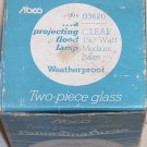 Abco 150 Watt PAR38 130 Volt Incandescent Flood Lamp Bulb 150PAR38/FL - NOS