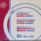 GE 22 Watt 8 Inch Circline Kitchen & Bath Fluorescent Lamp Natural Color 3000K