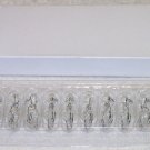 Box of 10 Number 259 Miniature Wedge Base Lamps 6.3 Volt .25 Amp T3.25