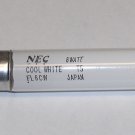 NEC F6T5/CW FL6 CW Cool White 4100K 6 Watt Fluorescent Lamp Bulb 9"