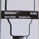 Sylvania Metalarc M175/U/MED/E17 175 Watt Metal Halide Lamp Medium Base