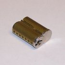 7 Pin Small Format Interchangeable Core Uncombinated Keyway K SFIC 7CS-7-K-1-625