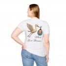 "Where Love Blooms" (Baby Boy) Graphic T-Shirt "Where Love Blooms" (Baby Boy) Graphic T-Shirt