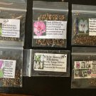 400 6 Different True Perennial Hibiscus Red White Pinks Mixed Seeds Etc 21 Heirloom Seeds
