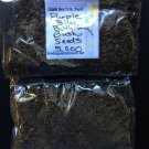 5 000 Purple Blue Butterfly Bush Seeds 1 Pack Approx 5 Oz Bags Heirloom Seeds