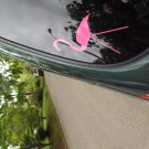 Airstream Pink Flamingo decal