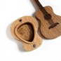 Guitar pick box personalized gift for guitar player, Custom guitar pick holder