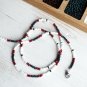 Young Lion Cobra Necklace Beaded Jewelry Vintage Rock Boho Style