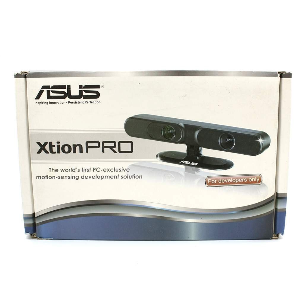 Asus Xtion PRO 3D Camera PrimeSense Carmine 1.08x depth sensor for ...
