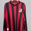 AC Milan 125th Anniversary Shirt Long Sleeved