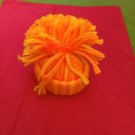 Stocking hat ornaments