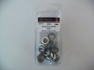 Kit-Master 5/16" Spring Lock Washer LW516