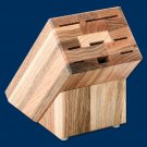 B43 Colossal Oak Knife (Block Only) for 8 knives (Rada Cutlery)