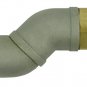 100FMS  1" Fnpt x 1" Mnpt Fuel Hose Nozzle Swivel