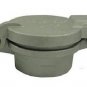 2" Fnpt Fuel Tank Cap Locking Lid