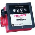 901 Fillrite 1" Npt 6-40 GPM Gas/Diesel Fuel meter