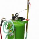1236 Zeeline Adjustable Waste Oil Drain 23 Gallon Capacity