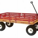 858 SpeedWay Express 26" x 58" Amish Made Toy Wagon 1100#