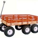 860 SpeedWay Express 26" x 48" Amish Made Toy Wagon 1200#