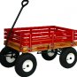 600 SpeedWay Express 24" x 40" Amish Made Toy Wagon 1100#