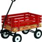 110 SpeedWay Express 18" x 28" Amish Made Toy Wagon 350#