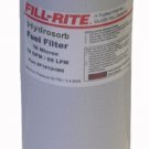 F1810HMO FillRite 18 Gpm Hi-Flo Fuel 10 Micron Hydrosorb Filter