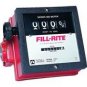 9011.5  1-1/2" Npt Mechanical Flow Fuel meter (Fill-Rite)