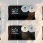 R119-6 Rada Cutlery Quick Edge Knife Sharpener with Hardened Steel Wheels (Pack of 6)